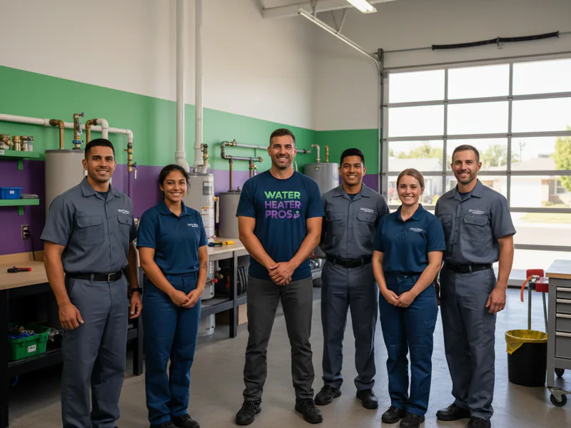 Water Heater Pros - Water heater repair in Watsonville near me