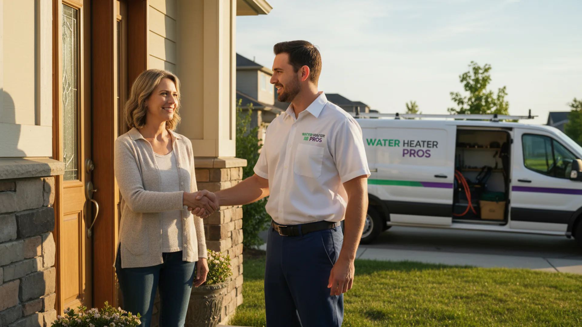 water heater repair in Watsonville, CA Near Me
